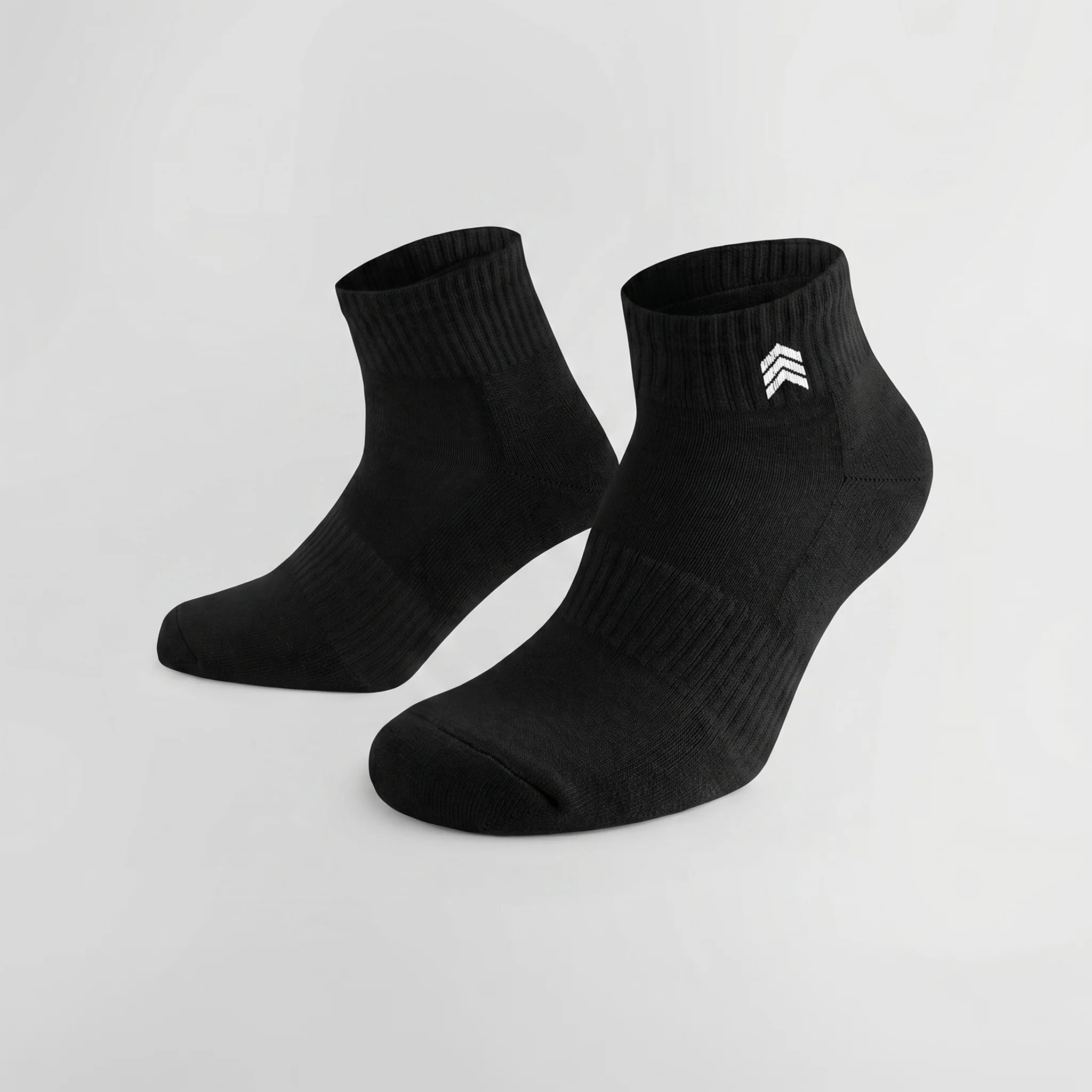 RAZO Black Socks - 3 Pairs - Image 6