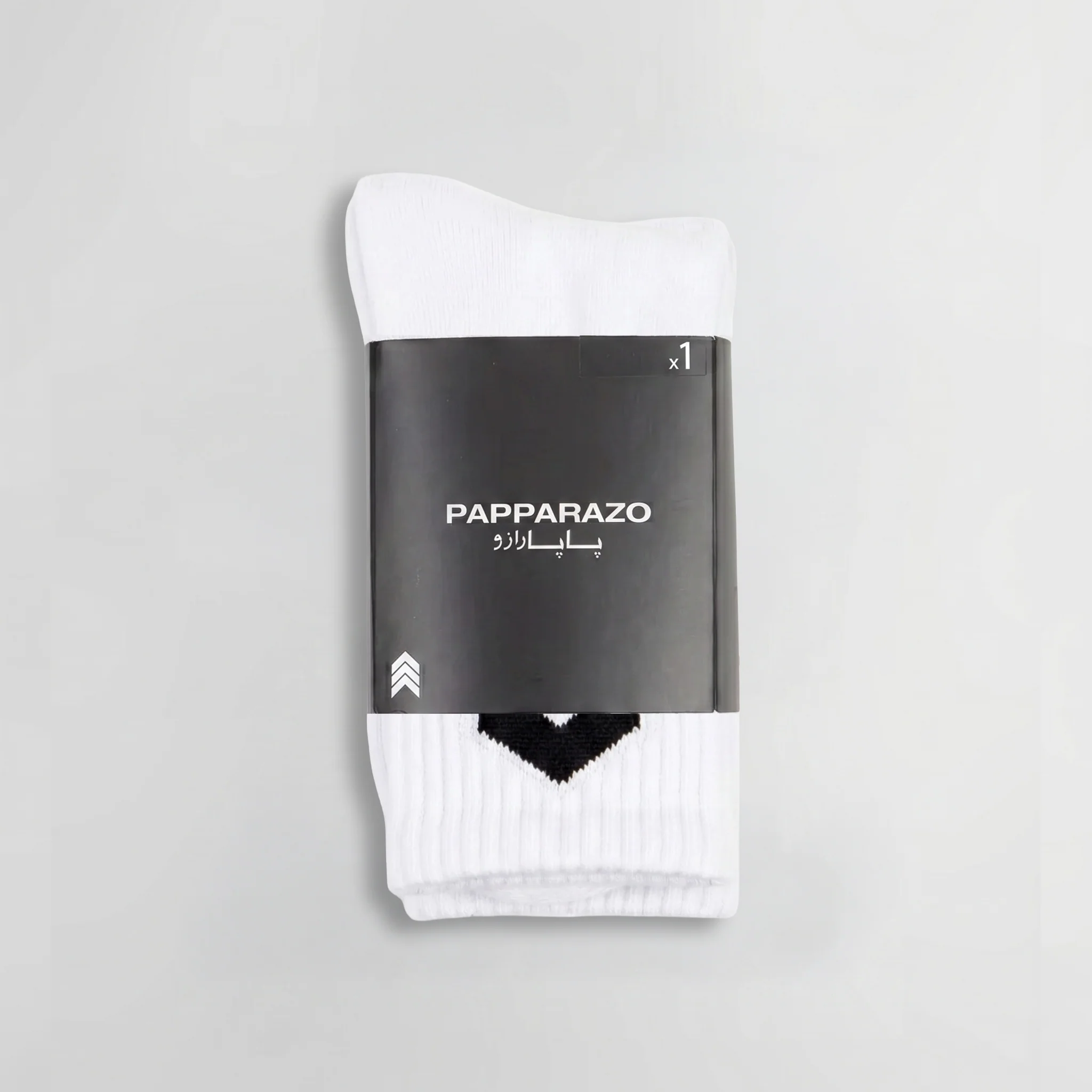 RAZO White Socks - 3 Pairs - Image 3