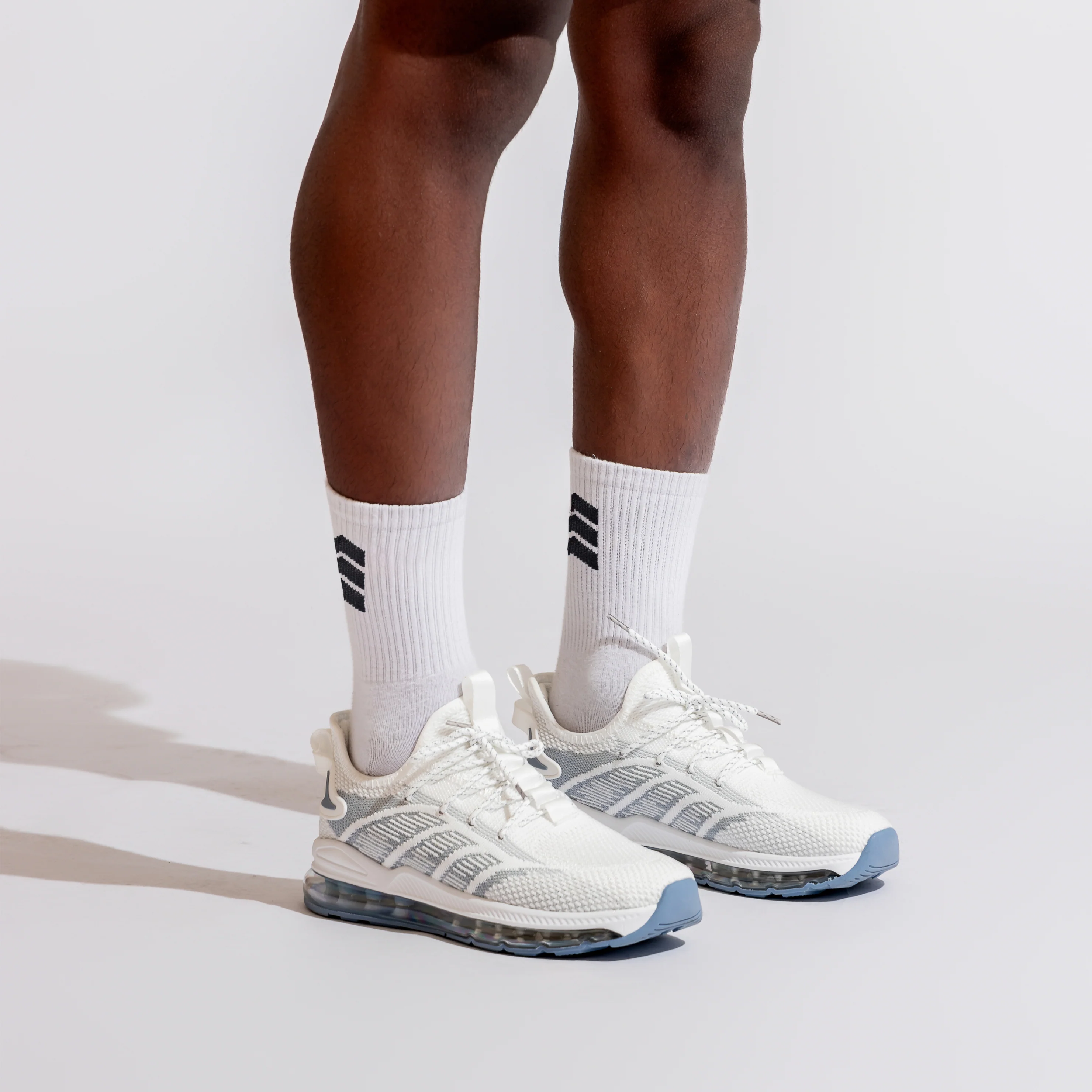 RAZO White Socks - 3 Pairs - Image 6