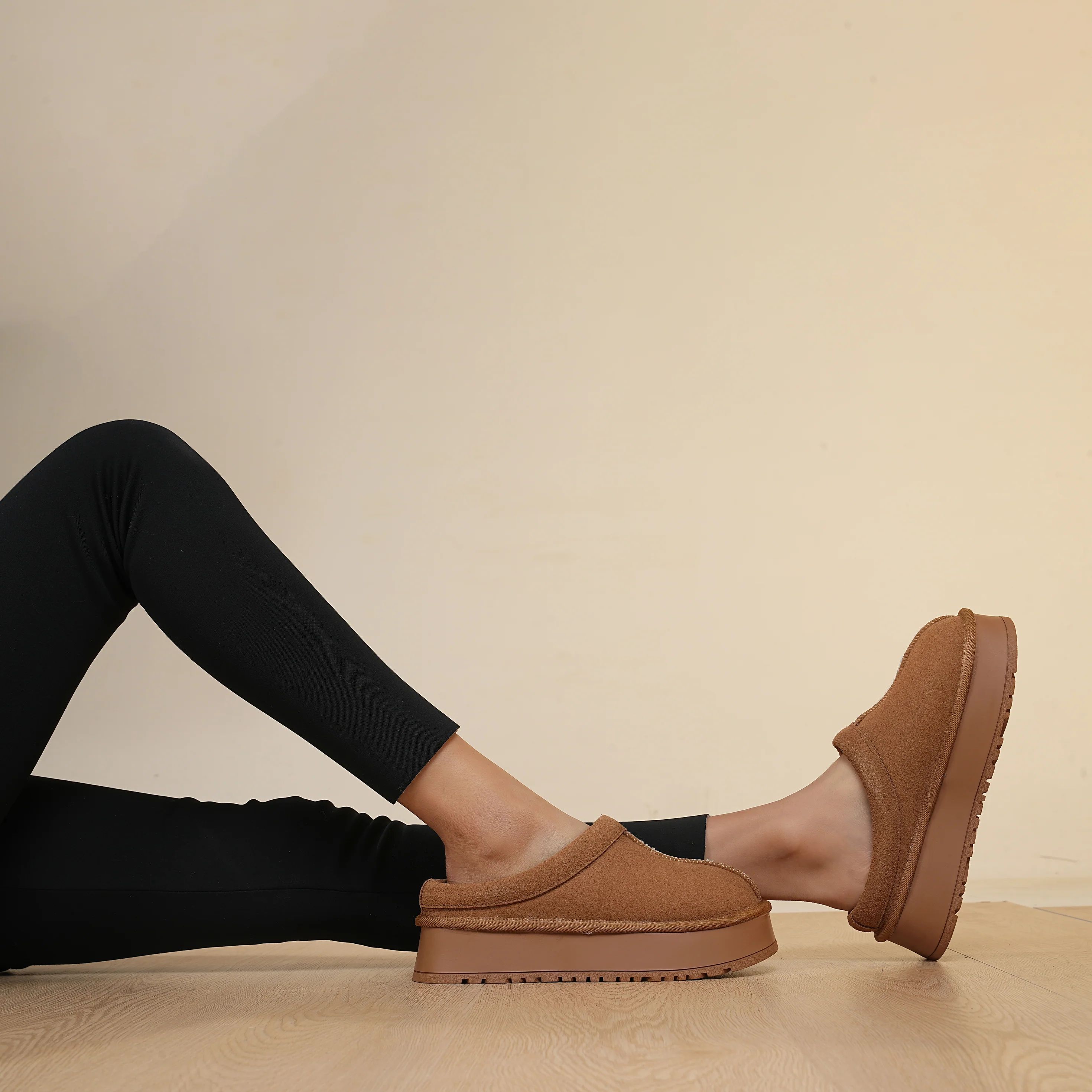 HIGH SLIPPER - 6CM - Image 10