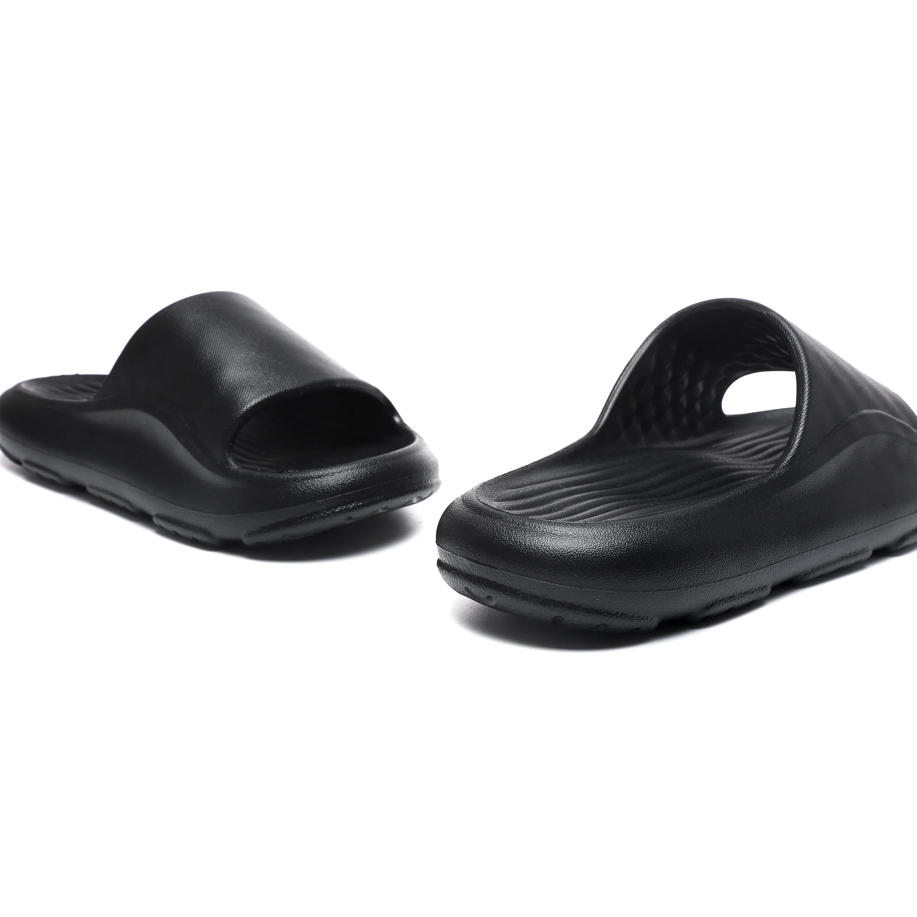 RAZO SLIDES 1.0 - 5CM  - BLACK - Image 3