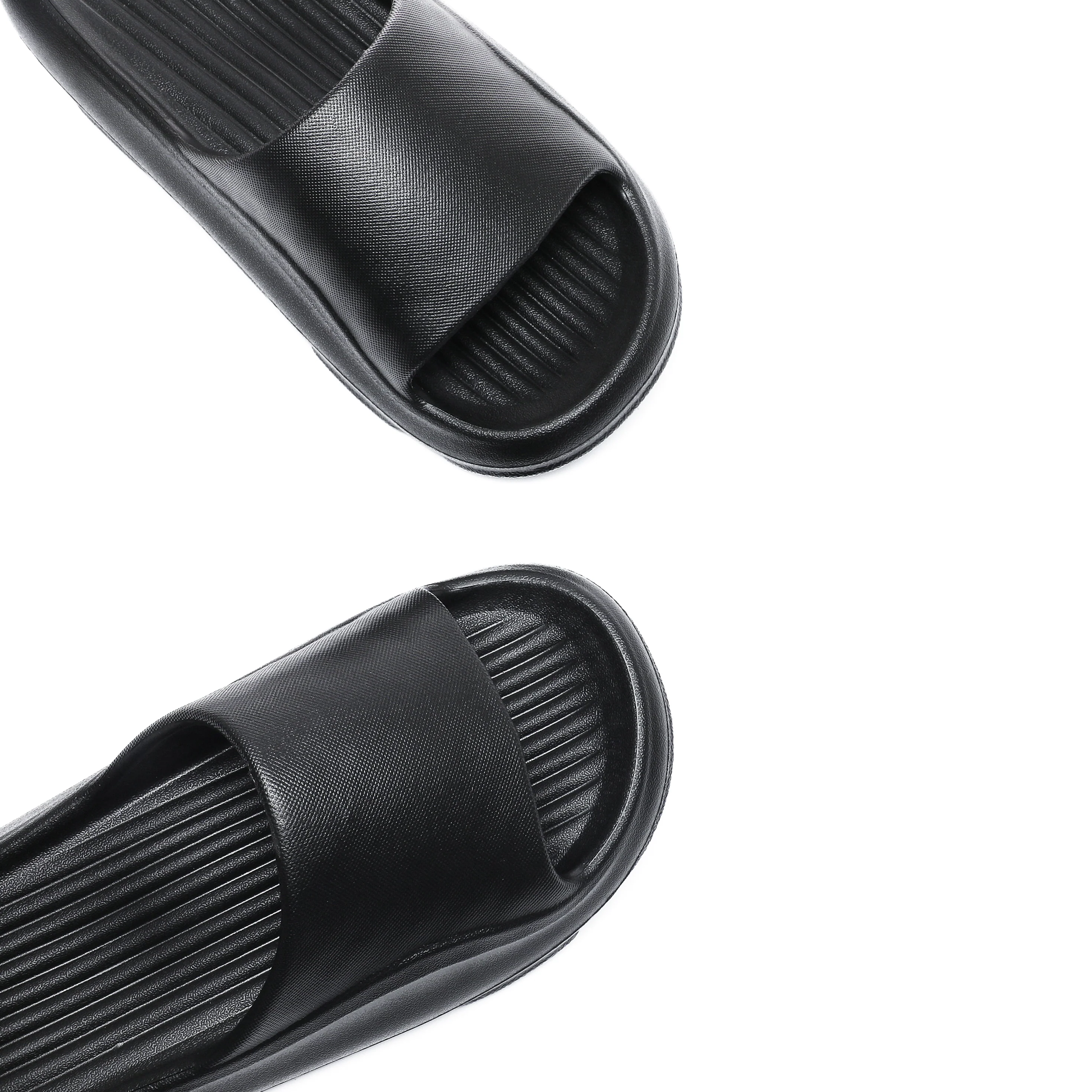 RAZO SLIDES 1.0 - 5CM  - BLACK - Image 5