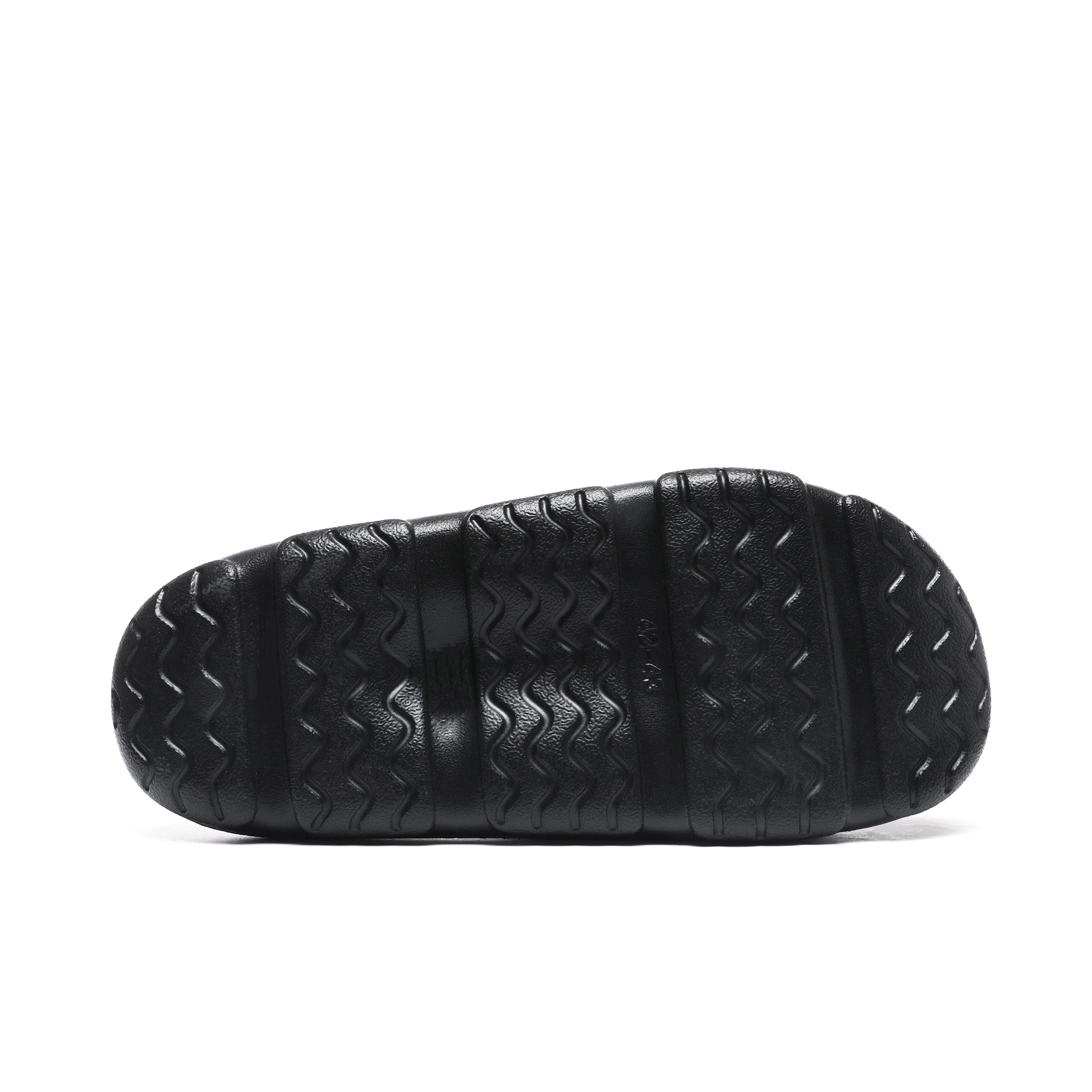 RAZO SLIDES 1.0 - 5CM  - BLACK - Image 7