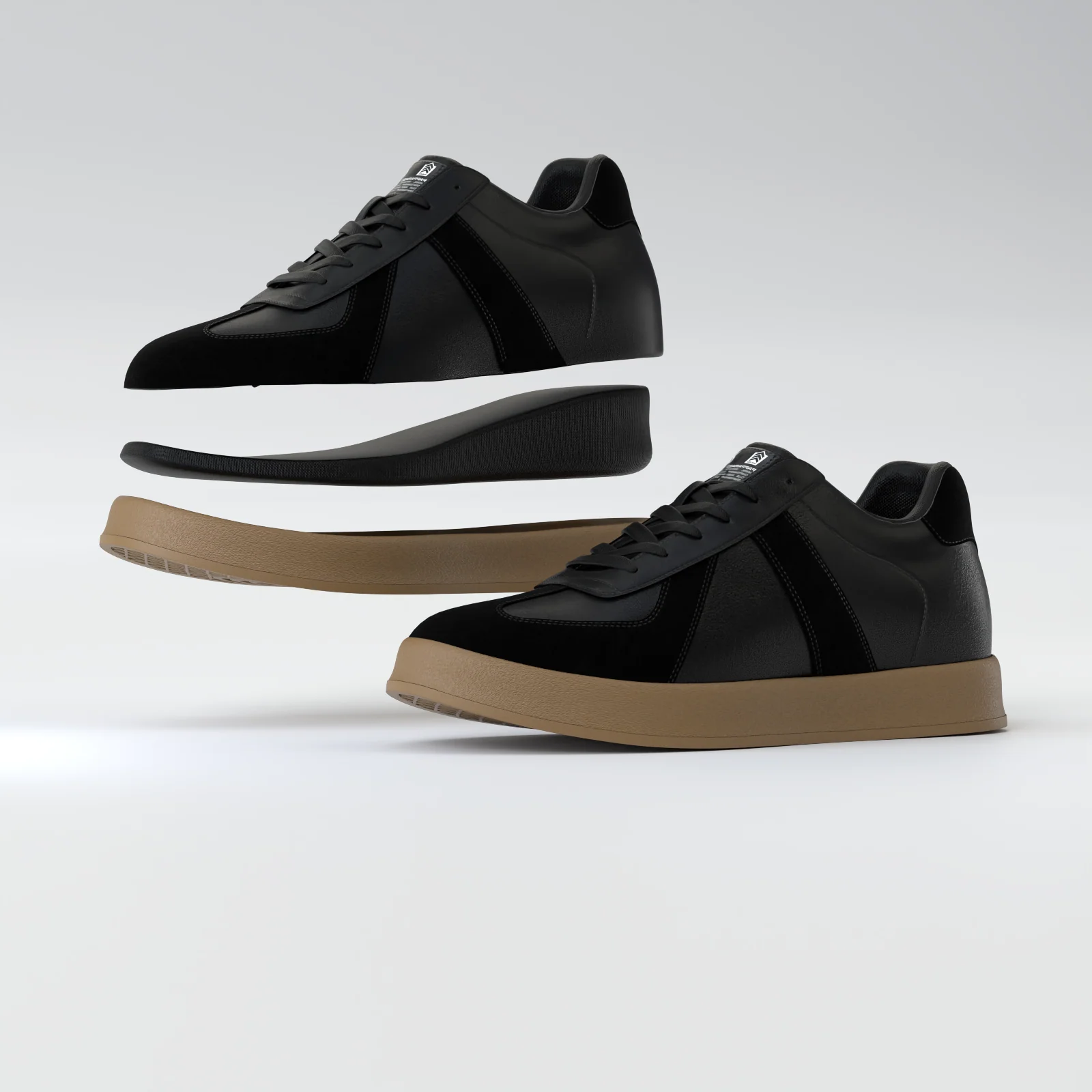 RXZ Trainers - 6CM - Image 15
