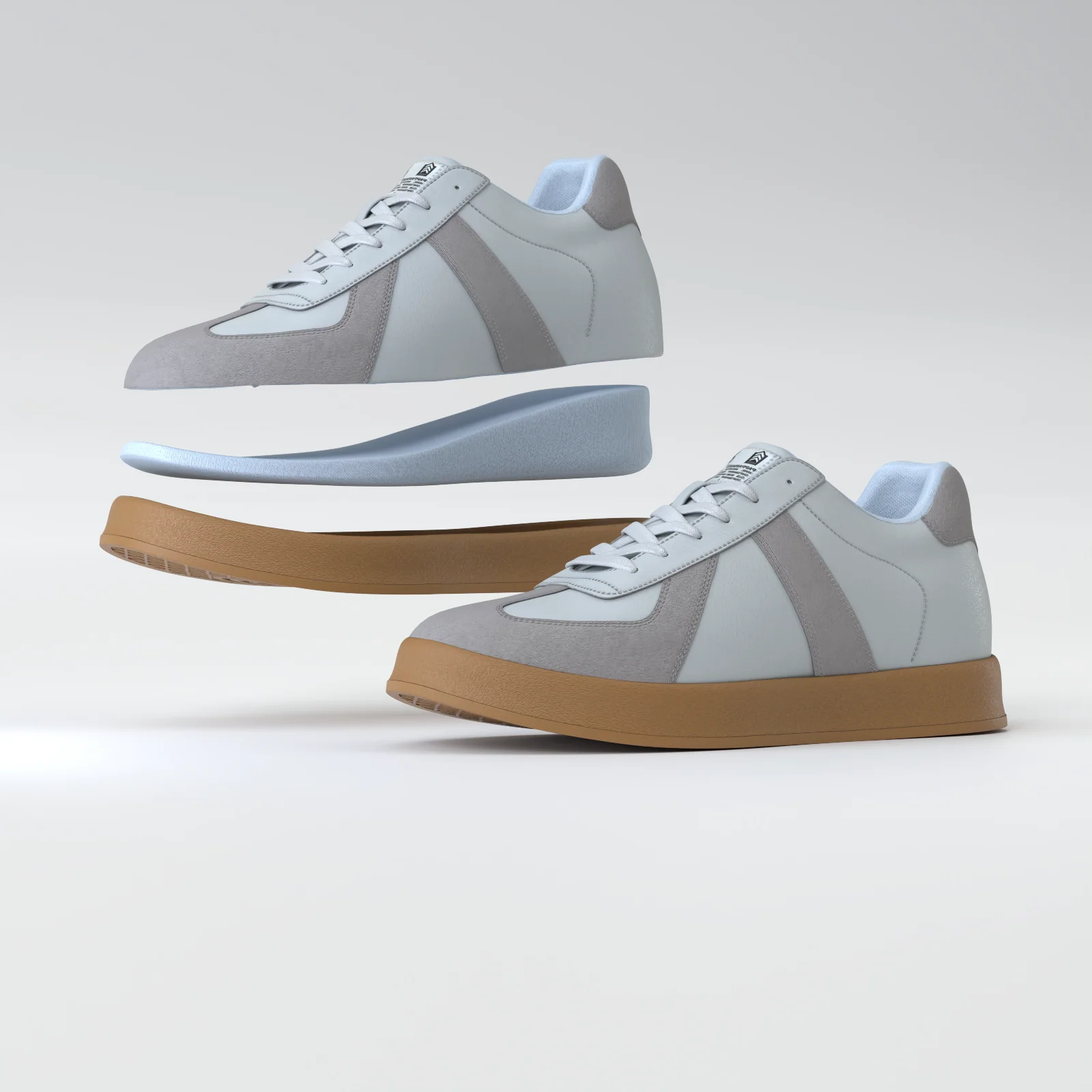 RXZ Trainers - 6cm - Image 13